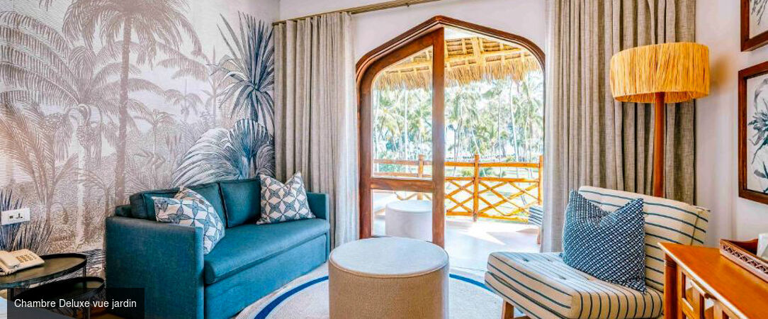 Ôclub Select Bluebay Beach Resort & Spa ★★★★★ - Les pieds dans le sable & l’océan à perte de vue. - Zanzibar, Tanzanie