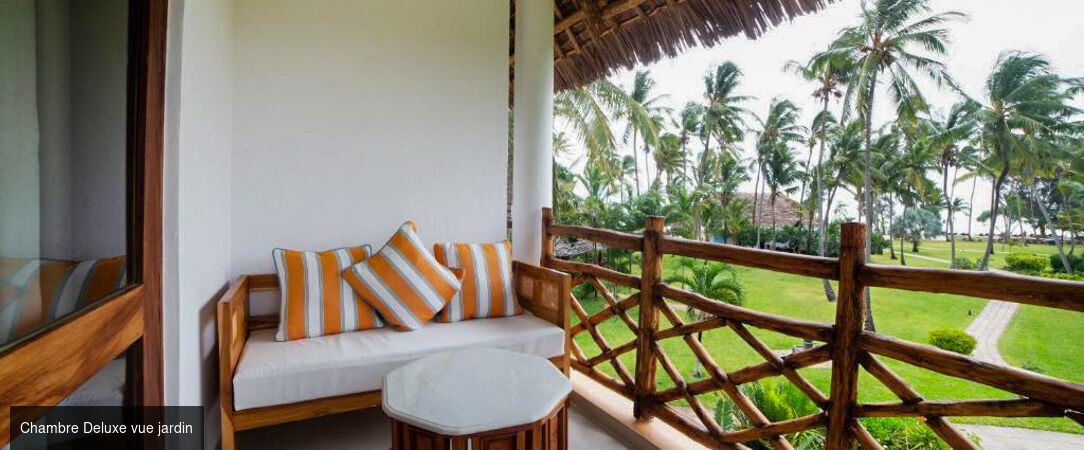 Ôclub Select Bluebay Beach Resort & Spa ★★★★★ - Les pieds dans le sable & l’océan à perte de vue. - Zanzibar, Tanzanie