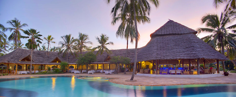 Ôclub Select Bluebay Beach Resort & Spa ★★★★★ - Les pieds dans le sable & l’océan à perte de vue. - Zanzibar, Tanzanie