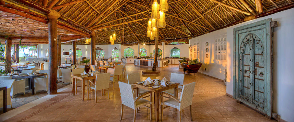 Ôclub Select Bluebay Beach Resort & Spa ★★★★★ - Les pieds dans le sable & l’océan à perte de vue. - Zanzibar, Tanzanie