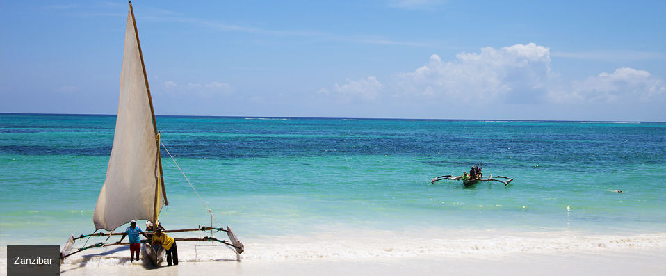 Ôclub Select Bluebay Beach Resort & Spa ★★★★★ - Les pieds dans le sable & l’océan à perte de vue. - Zanzibar, Tanzanie