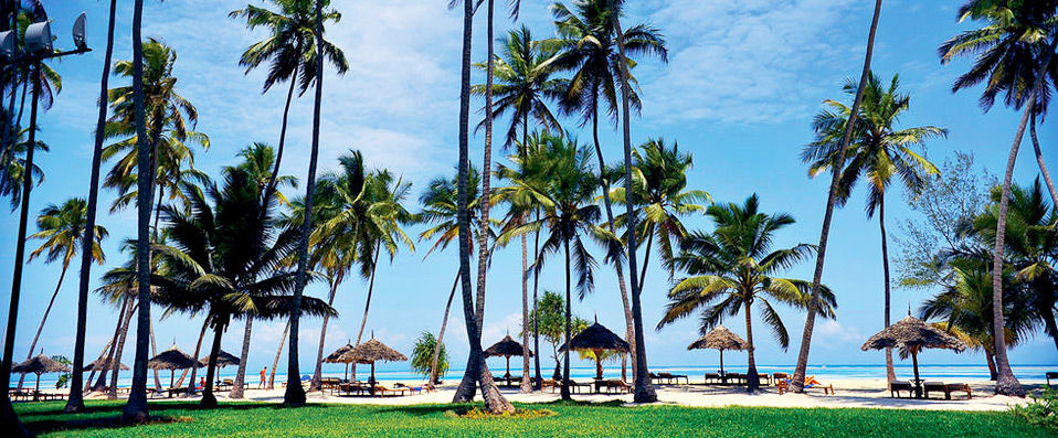 Ôclub Select Bluebay Beach Resort & Spa ★★★★★ - Les pieds dans le sable & l’océan à perte de vue. - Zanzibar, Tanzanie