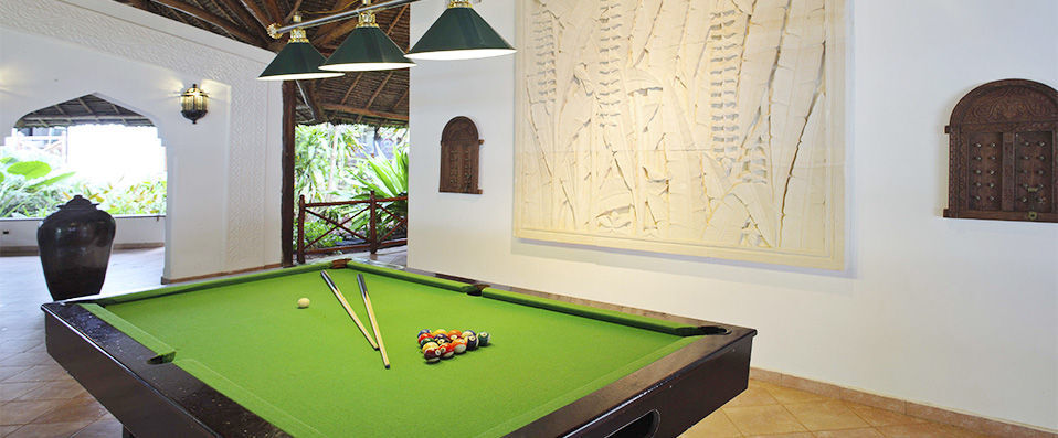 Ôclub Select Bluebay Beach Resort & Spa ★★★★★ - Les pieds dans le sable & l’océan à perte de vue. - Zanzibar, Tanzanie
