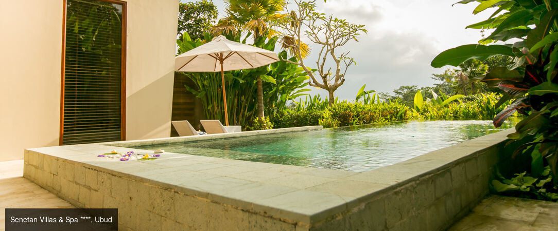 Voyage en trois étapes à Bali - Combiné de 7 à 18 nuits, une découverte d'une voyage en trois étapes au cœur des merveilles de Bali. - Bali : Kuta, Ubud & Seminyak
