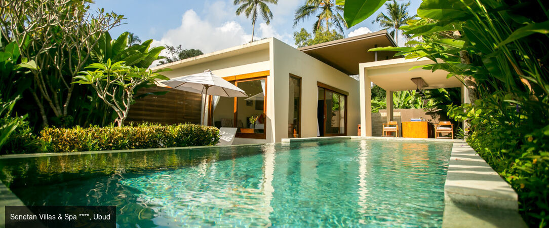 Voyage en trois étapes à Bali - Combiné de 7 à 18 nuits, une découverte d'une voyage en trois étapes au cœur des merveilles de Bali. - Bali : Kuta, Ubud & Seminyak