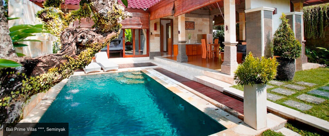 Voyage en trois étapes à Bali - Combiné de 7 à 18 nuits, une découverte d'une voyage en trois étapes au cœur des merveilles de Bali. - Bali : Kuta, Ubud & Seminyak