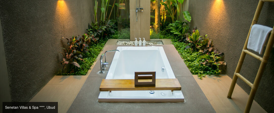 Voyage en trois étapes à Bali - Combiné de 7 à 18 nuits, une découverte d'une voyage en trois étapes au cœur des merveilles de Bali. - Bali : Kuta, Ubud & Seminyak