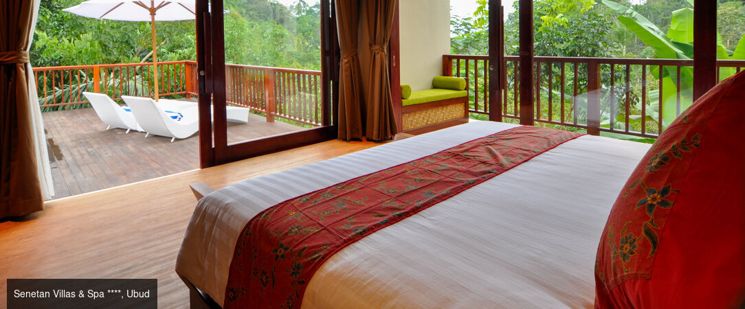 Voyage en trois étapes à Bali - Combiné de 7 à 18 nuits, une découverte d'une voyage en trois étapes au cœur des merveilles de Bali. - Bali : Kuta, Ubud & Seminyak