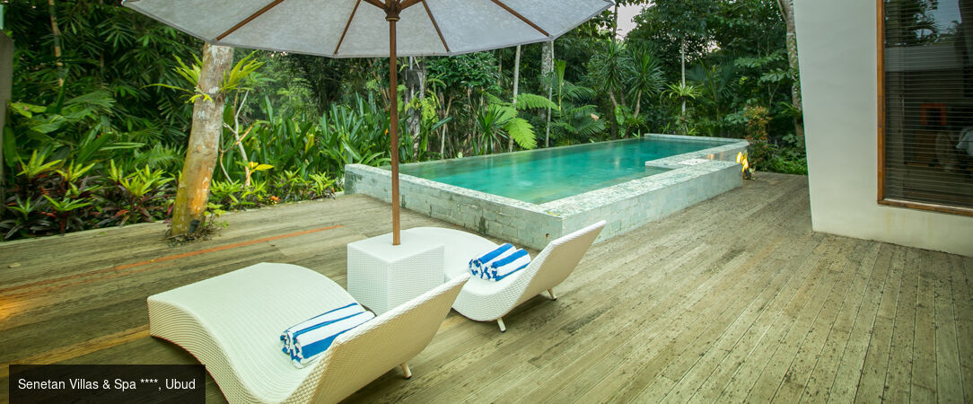 Voyage en trois étapes à Bali - Combiné de 7 à 18 nuits, une découverte d'une voyage en trois étapes au cœur des merveilles de Bali. - Bali : Kuta, Ubud & Seminyak