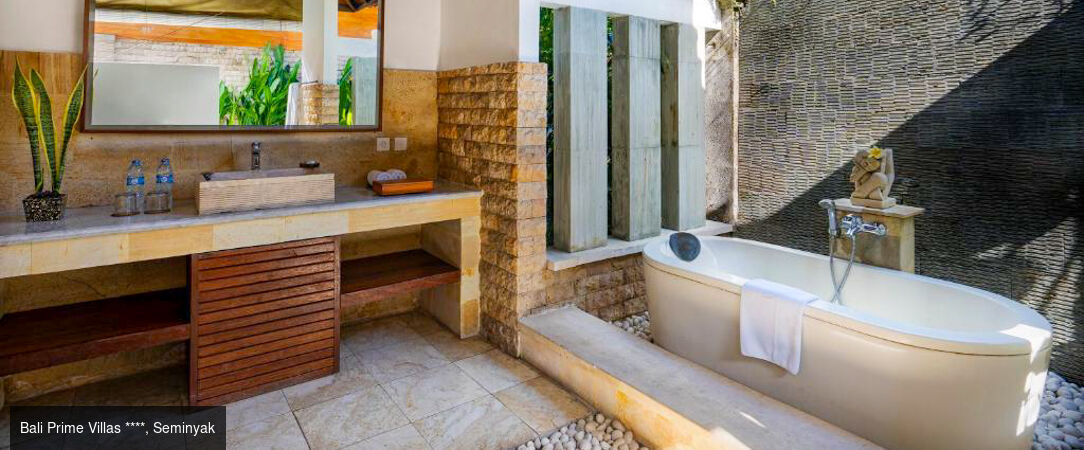 Voyage en trois étapes à Bali - Combiné de 7 à 18 nuits, un voyage en trois étapes au cœur des merveilles de Bali. - Bali : Kuta, Ubud & Seminyak