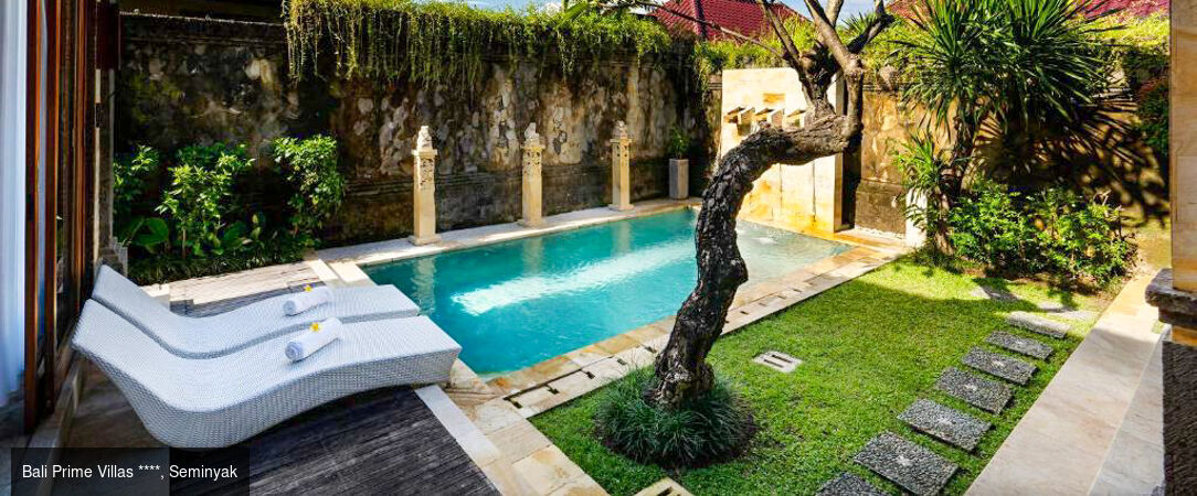 Voyage en trois étapes à Bali - Combiné de 7 à 18 nuits, un voyage en trois étapes au cœur des merveilles de Bali. - Bali : Kuta, Ubud & Seminyak