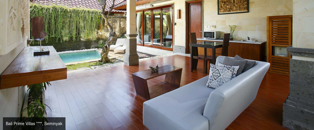 Voyage en trois étapes à Bali - Combiné de 7 à 18 nuits, un voyage en trois étapes au cœur des merveilles de Bali. - Bali : Kuta, Ubud & Seminyak