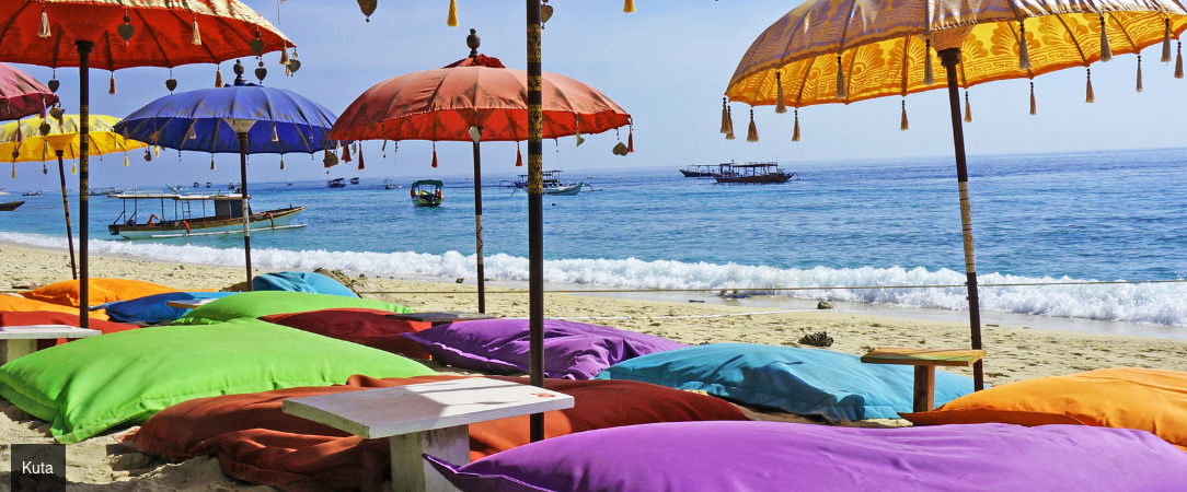 Voyage en trois étapes à Bali - Combiné de 7 à 18 nuits, un voyage en trois étapes au cœur des merveilles de Bali. - Bali : Kuta, Ubud & Seminyak