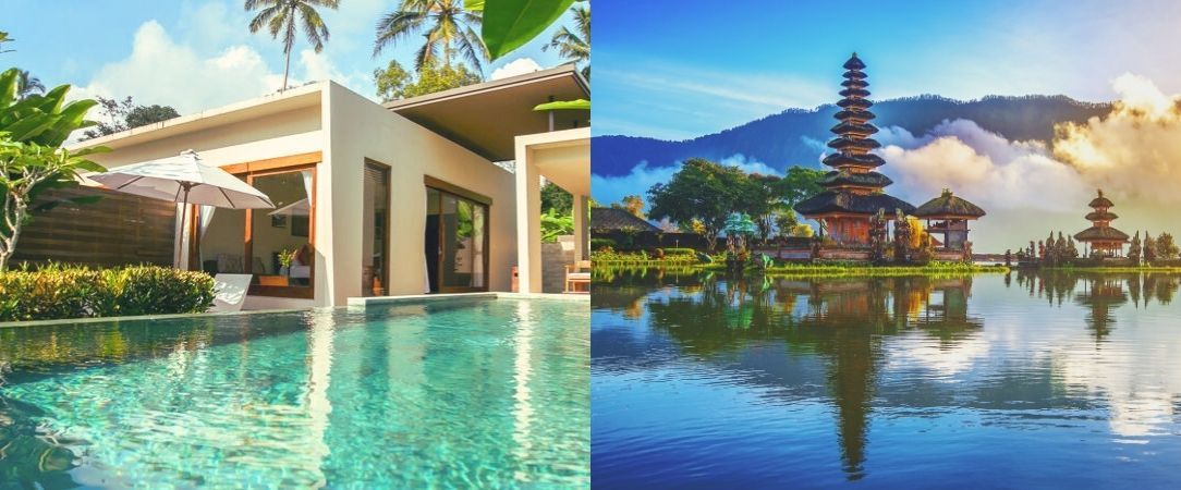 Voyage en trois étapes à Bali - Combiné de 7 à 18 nuits, un voyage en trois étapes au cœur des merveilles de Bali. - Bali : Kuta, Ubud & Seminyak