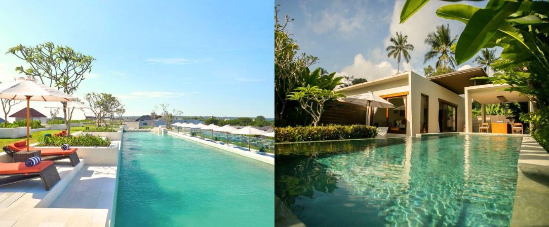 Voyage en trois étapes à Bali - Combiné de 7 à 18 nuits, un voyage en trois étapes au cœur des merveilles de Bali. - Bali : Kuta, Ubud & Seminyak