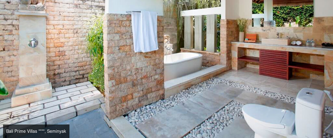 Voyage en trois étapes à Bali -  - Bali : Kuta, Ubud & Seminyak