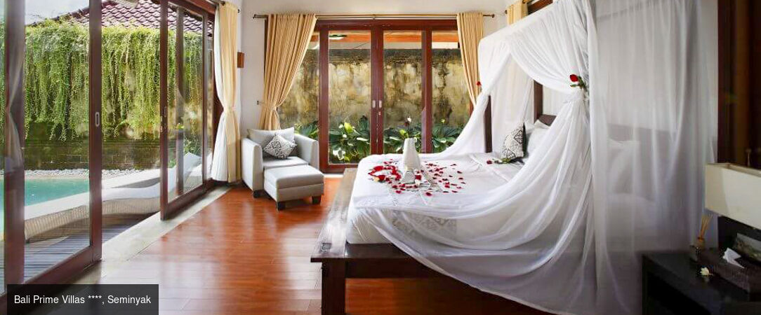 Voyage en trois étapes à Bali -  - Bali : Kuta, Ubud & Seminyak