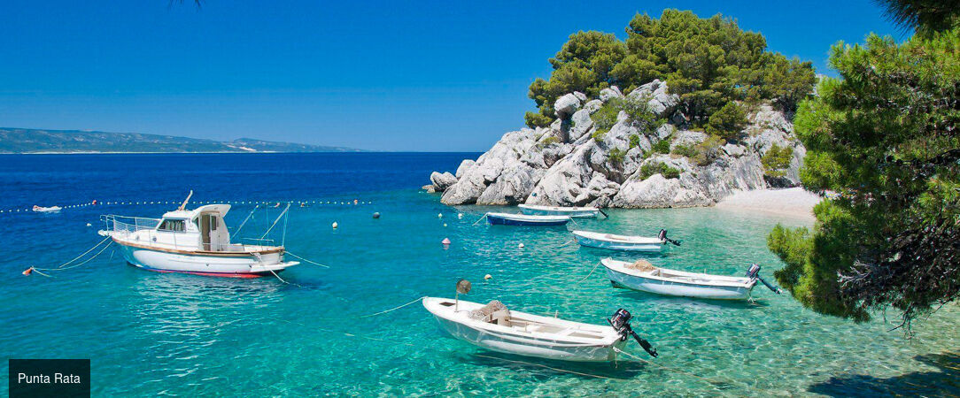 Catamaran de luxe en Croatie -  - Croatie d’île en île, de Mljet à Korčula