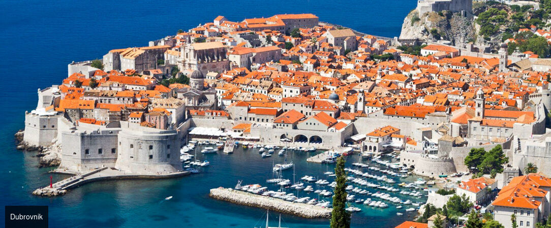 Catamaran de luxe en Croatie -  - Croatie d’île en île, de Mljet à Korčula