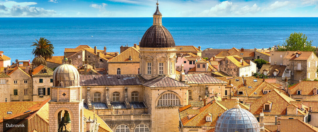 Catamaran de luxe en Croatie -  - Croatie d’île en île, de Mljet à Korčula