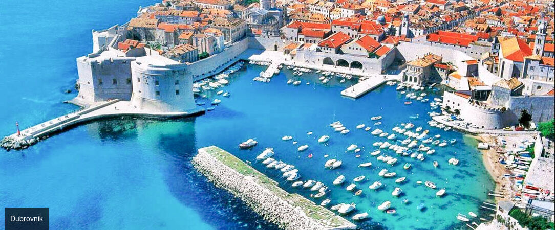 Catamaran de luxe en Croatie -  - Croatie d’île en île, de Mljet à Korčula