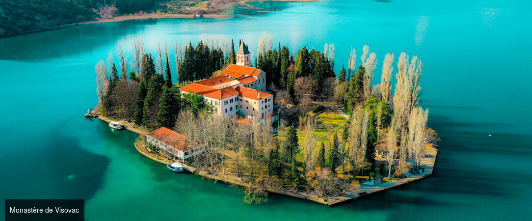 Catamaran de luxe en Croatie -  - Croatie d’île en île, de Mljet à Korčula