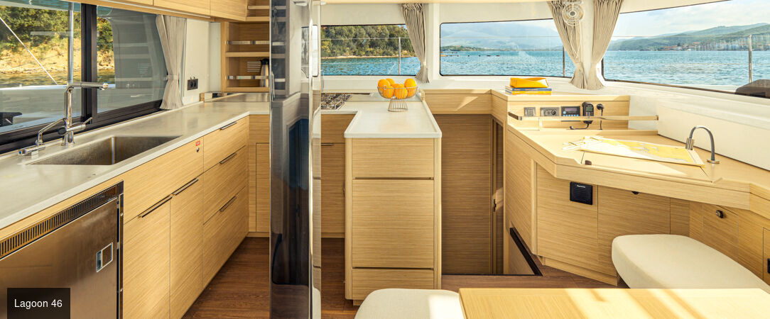 Catamaran de luxe en Croatie -  - Croatie d’île en île, de Mljet à Korčula