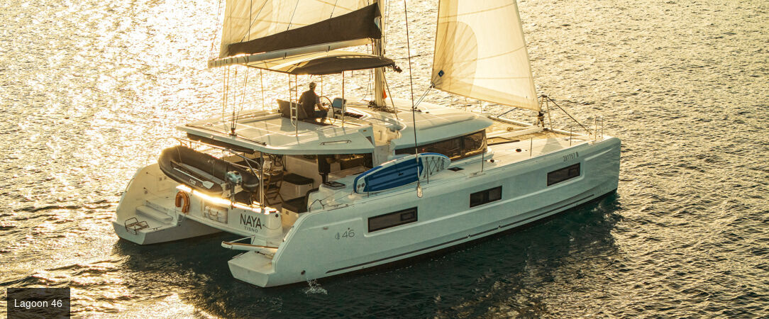 Catamaran de luxe en Croatie -  - Croatie d’île en île, de Mljet à Korcula