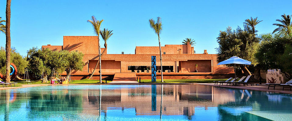 Dar Sabra Hôtel Marrakech & Spa ****