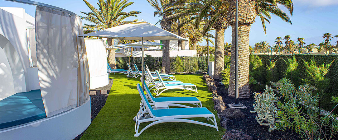 Hotel Taimar ★★★★ - Une oasis de calme et de tranquillité à Fuerteventura en All Inclusive plus. - Fuerteventura, Îles Canaries