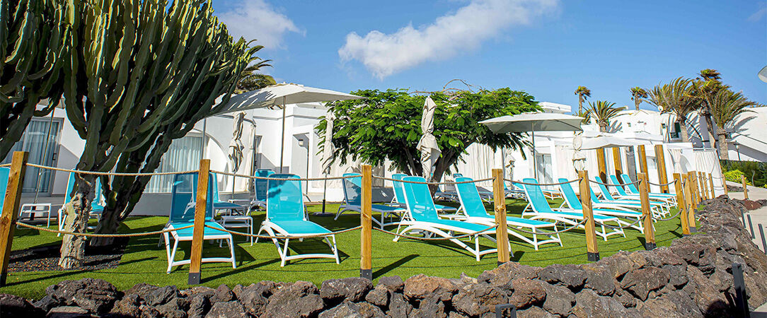 Hotel Taimar ★★★★ - Une oasis de calme et de tranquillité à Fuerteventura en All Inclusive plus. - Fuerteventura, Îles Canaries