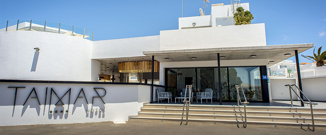 Hotel Taimar ★★★★ - Une oasis de calme et de tranquillité à Fuerteventura en All Inclusive plus. - Fuerteventura, Îles Canaries