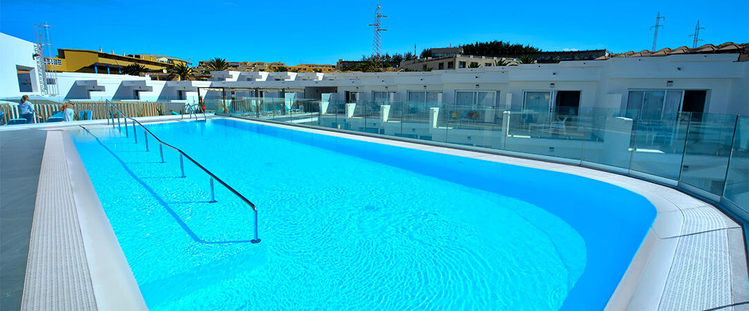 Hotel Taimar ★★★★ - Une oasis de calme et de tranquillité à Fuerteventura en All Inclusive plus. - Fuerteventura, Îles Canaries
