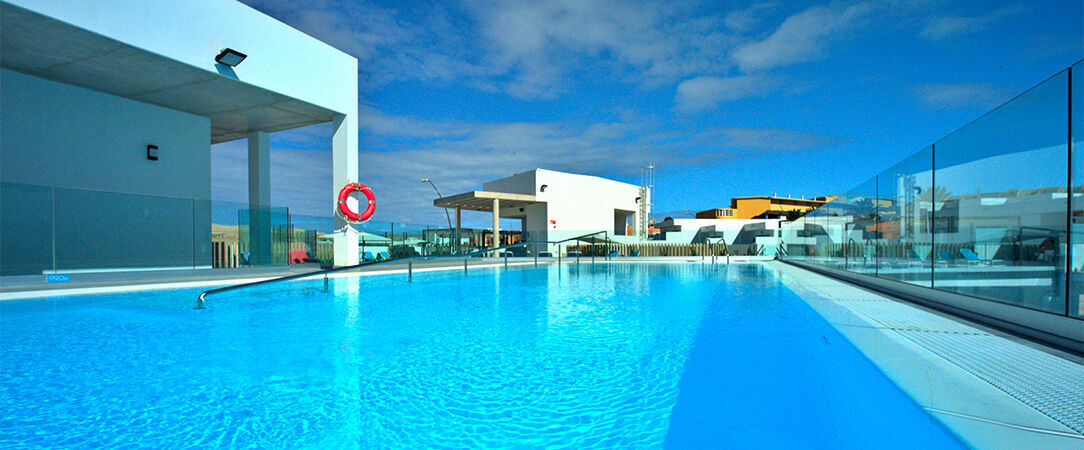 Hotel Taimar ★★★★ - Une oasis de calme et de tranquillité à Fuerteventura en All Inclusive plus. - Fuerteventura, Îles Canaries