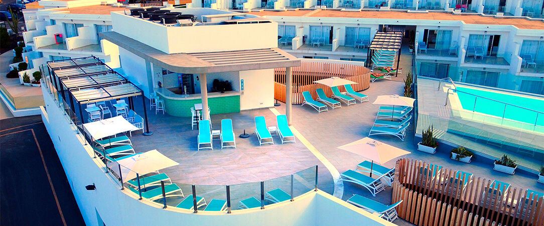Hotel Taimar ★★★★ - Une oasis de calme et de tranquillité à Fuerteventura en All Inclusive plus. - Fuerteventura, Îles Canaries