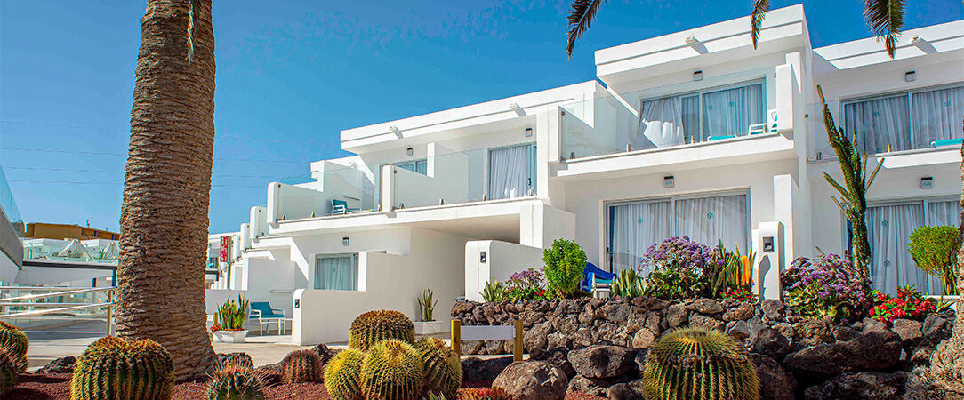 Hotel Taimar ★★★★ - Une oasis de calme et de tranquillité à Fuerteventura en All Inclusive plus. - Fuerteventura, Îles Canaries