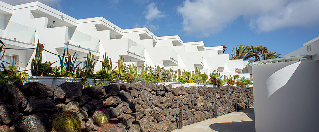 Hotel Taimar ★★★★ - Une oasis de calme et de tranquillité à Fuerteventura en All Inclusive plus. - Fuerteventura, Îles Canaries