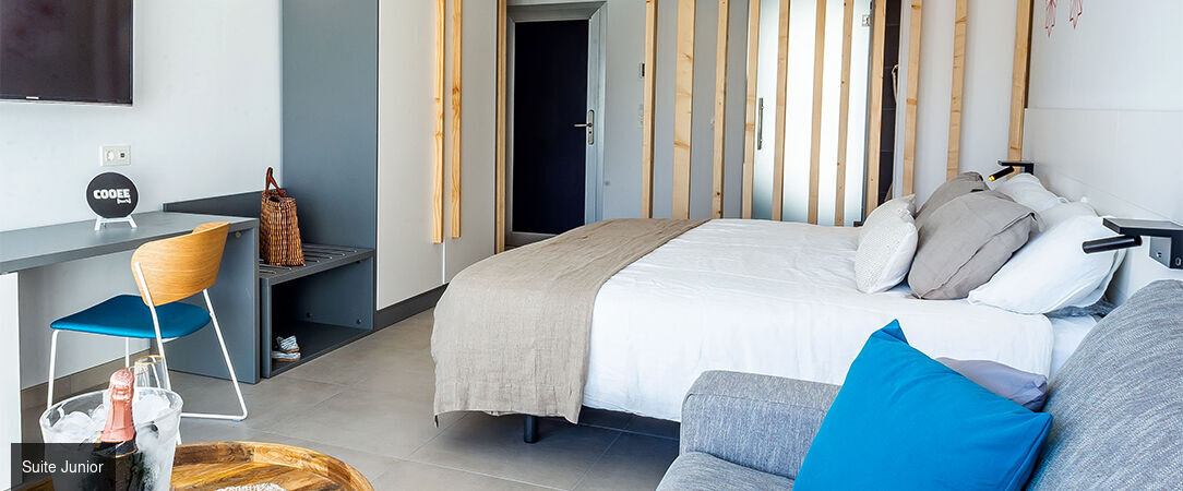 Hotel Taimar ★★★★ - Une oasis de calme et de tranquillité à Fuerteventura en All Inclusive plus. - Fuerteventura, Îles Canaries