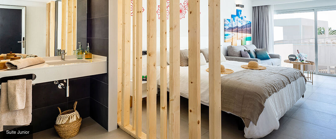 Hotel Taimar ★★★★ - Une oasis de calme et de tranquillité à Fuerteventura en All Inclusive plus. - Fuerteventura, Îles Canaries