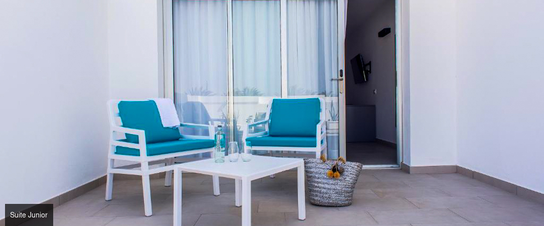 Hotel Taimar ★★★★ - Une oasis de calme et de tranquillité à Fuerteventura en All Inclusive plus. - Fuerteventura, Îles Canaries