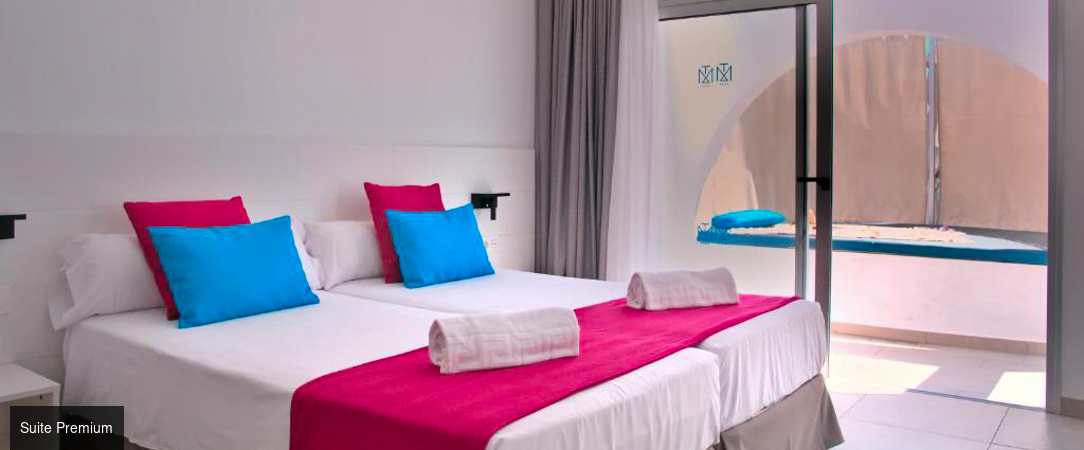 Hotel Taimar ★★★★ - Une oasis de calme et de tranquillité à Fuerteventura en All Inclusive plus. - Fuerteventura, Îles Canaries