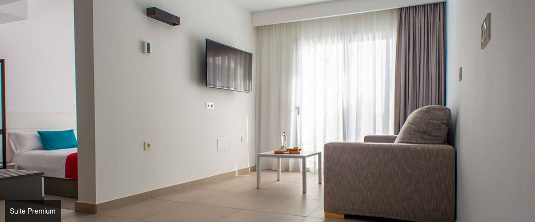 Hotel Taimar ★★★★ - Une oasis de calme et de tranquillité à Fuerteventura en All Inclusive plus. - Fuerteventura, Îles Canaries