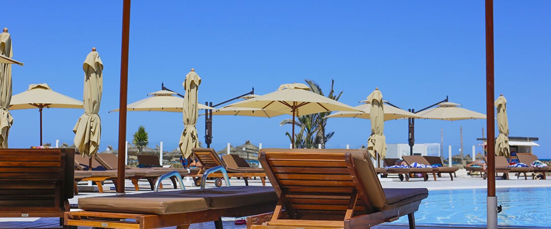 Telemaque Beach & Spa ★★★★ - Pure déconnexion & détente au sein d’un All Inclusive étoilé. - Djerba, Tunisie