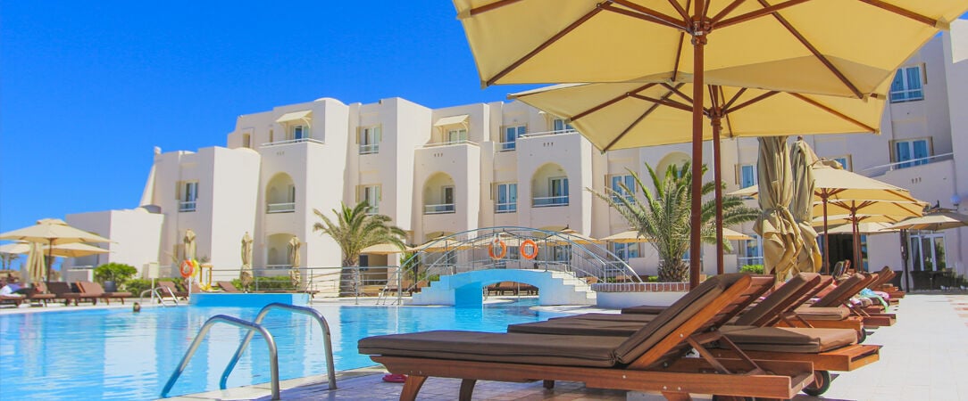 Telemaque Beach & Spa ★★★★ - Pure déconnexion & détente au sein d’un All Inclusive étoilé. - Djerba, Tunisie