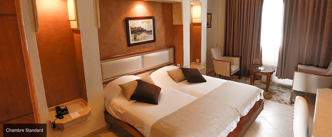 Telemaque Beach & Spa ★★★★ - Pure déconnexion & détente au sein d’un All Inclusive étoilé. - Djerba, Tunisie