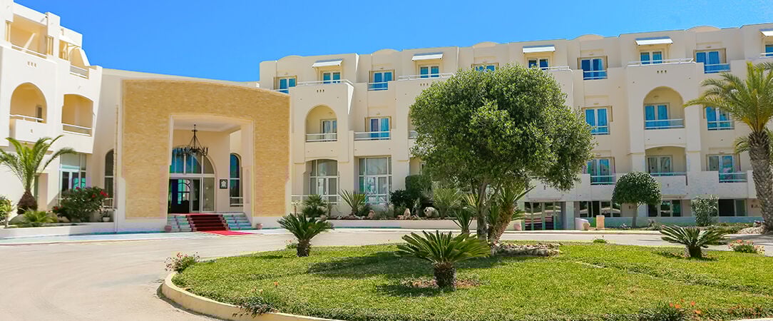 Telemaque Beach & Spa ★★★★ - Pure déconnexion & détente au sein d’un All Inclusive étoilé. - Djerba, Tunisie