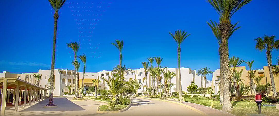 Telemaque Beach & Spa ★★★★ - Pure déconnexion & détente au sein d’un All Inclusive étoilé. - Djerba, Tunisie