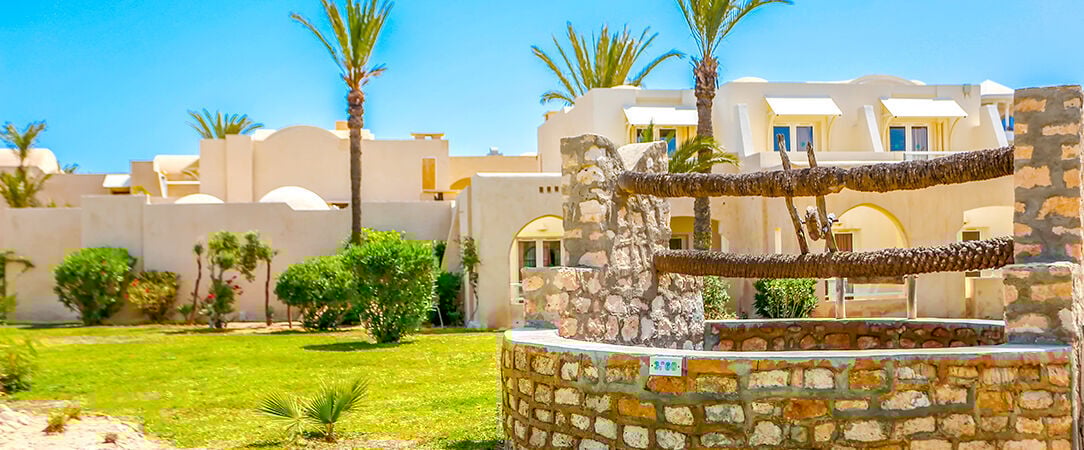Telemaque Beach & Spa ★★★★ - Pure déconnexion & détente au sein d’un All Inclusive étoilé. - Djerba, Tunisie