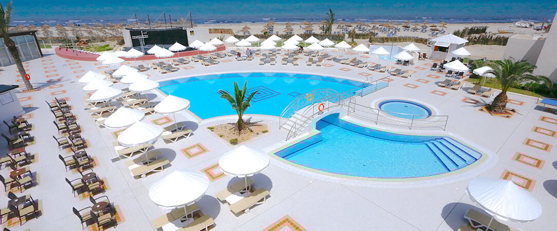 Telemaque Beach & Spa ★★★★ - Pure déconnexion & détente au sein d’un All Inclusive étoilé. - Djerba, Tunisie