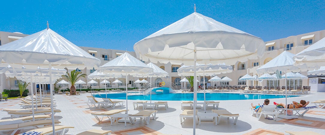 Telemaque Beach & Spa ★★★★ - Pure déconnexion & détente au sein d’un All Inclusive étoilé. - Djerba, Tunisie